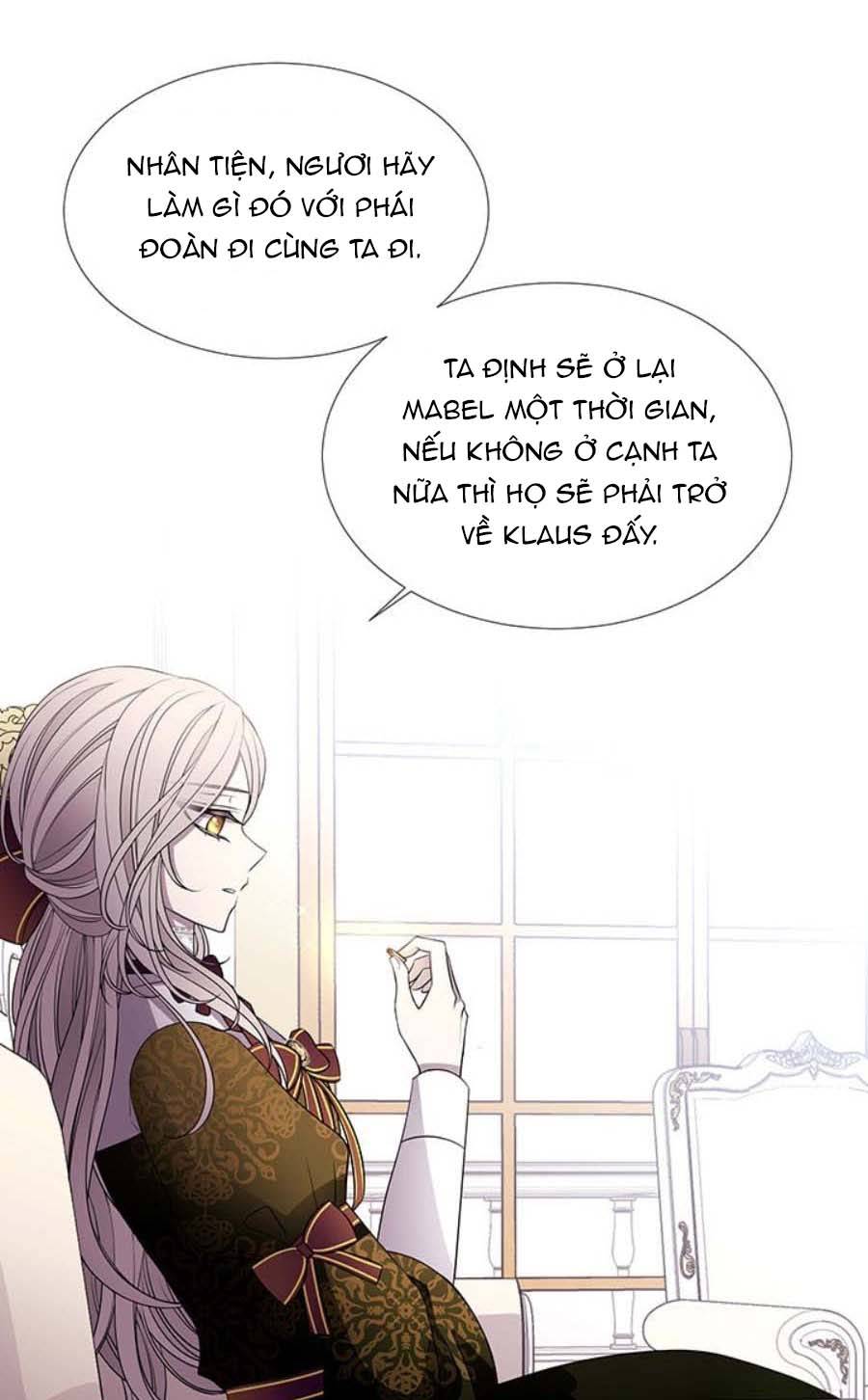 Năm Môn Đệ Của Charlotte Chap 37 - Next Chap 38