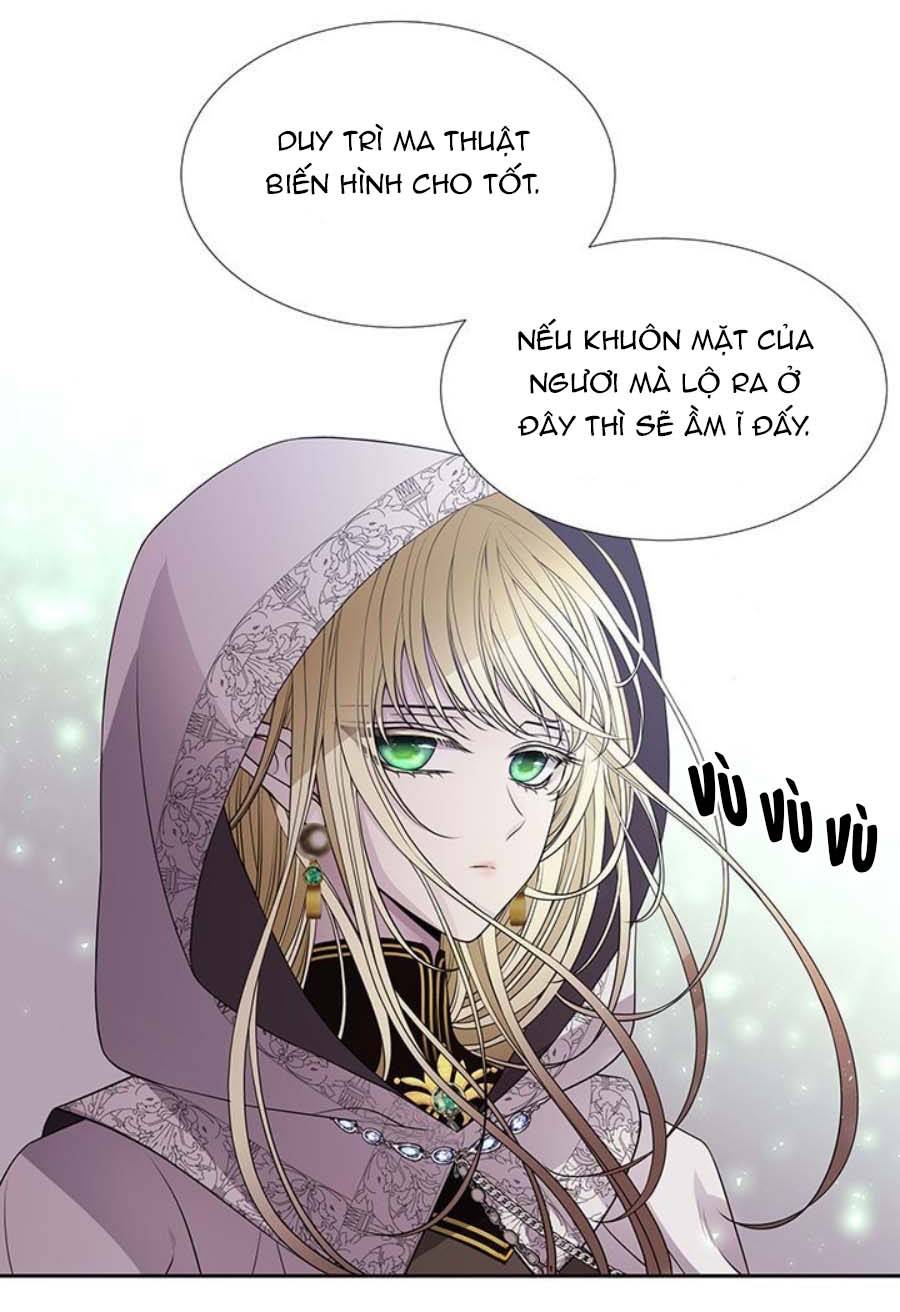 Năm Môn Đệ Của Charlotte Chap 37 - Next Chap 38