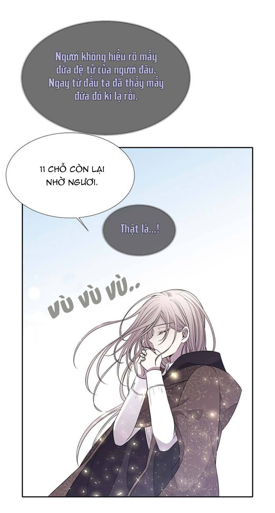 Năm Môn Đệ Của Charlotte Chap 37 - Next Chap 38