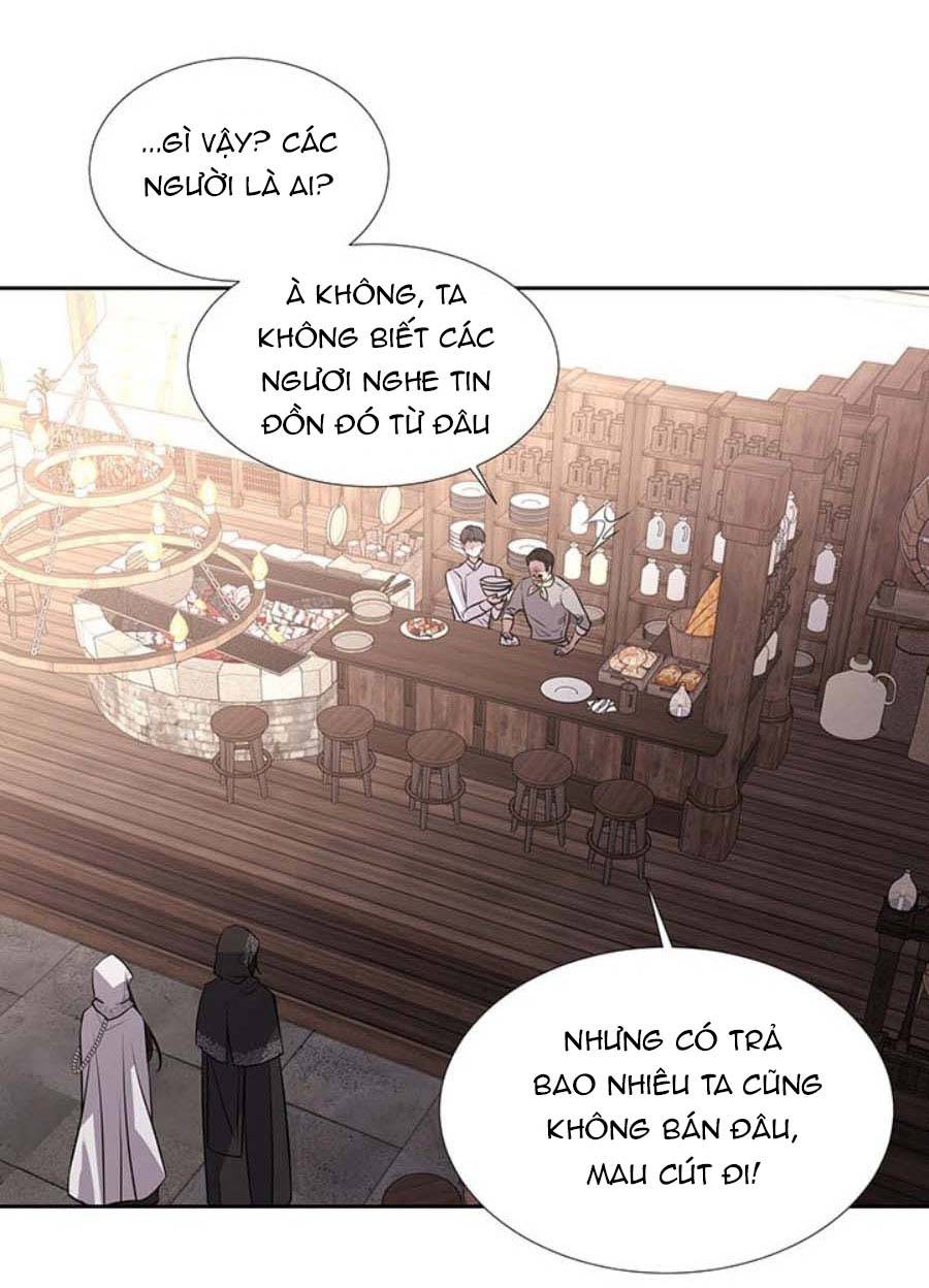 Năm Môn Đệ Của Charlotte Chap 37 - Next Chap 38