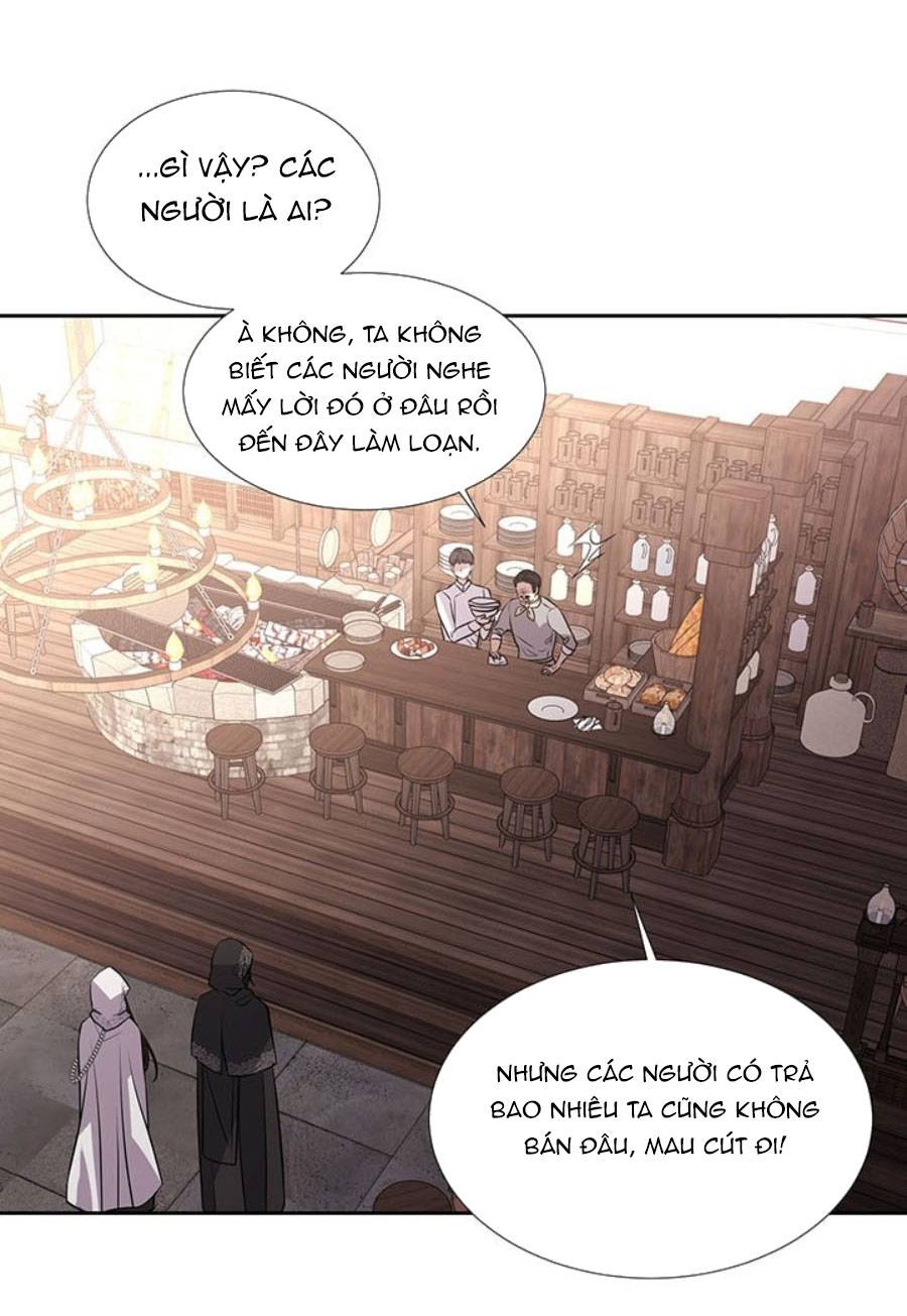 Năm Môn Đệ Của Charlotte Chap 38 - Next Chap 39