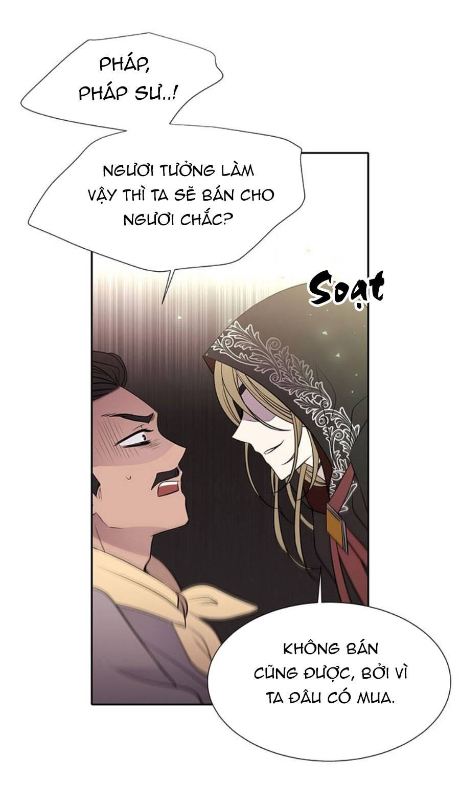 Năm Môn Đệ Của Charlotte Chap 38 - Next Chap 39