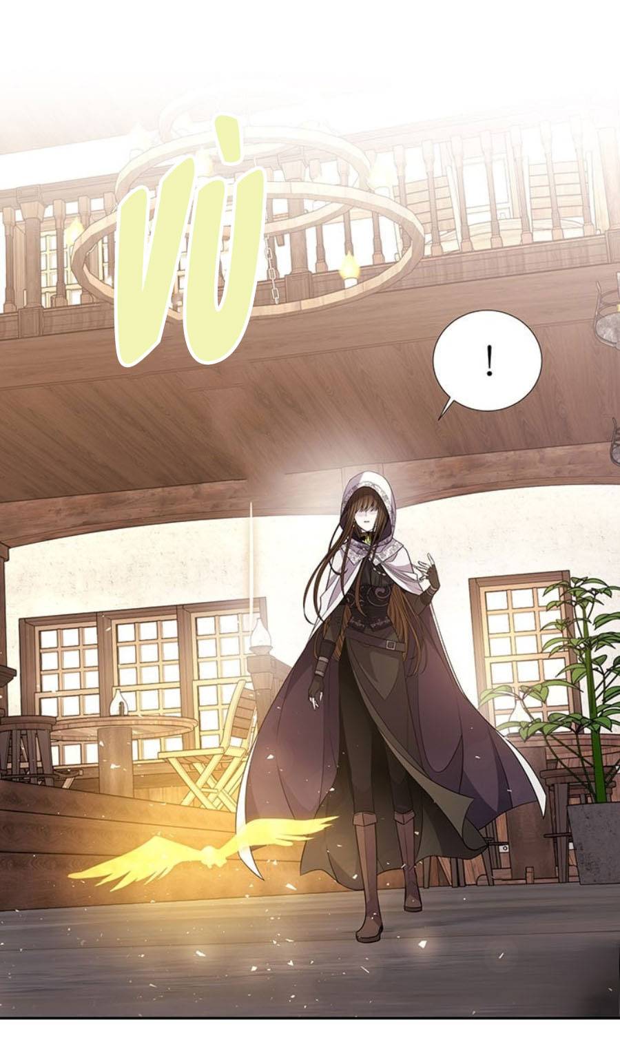 Năm Môn Đệ Của Charlotte Chap 38 - Next Chap 39