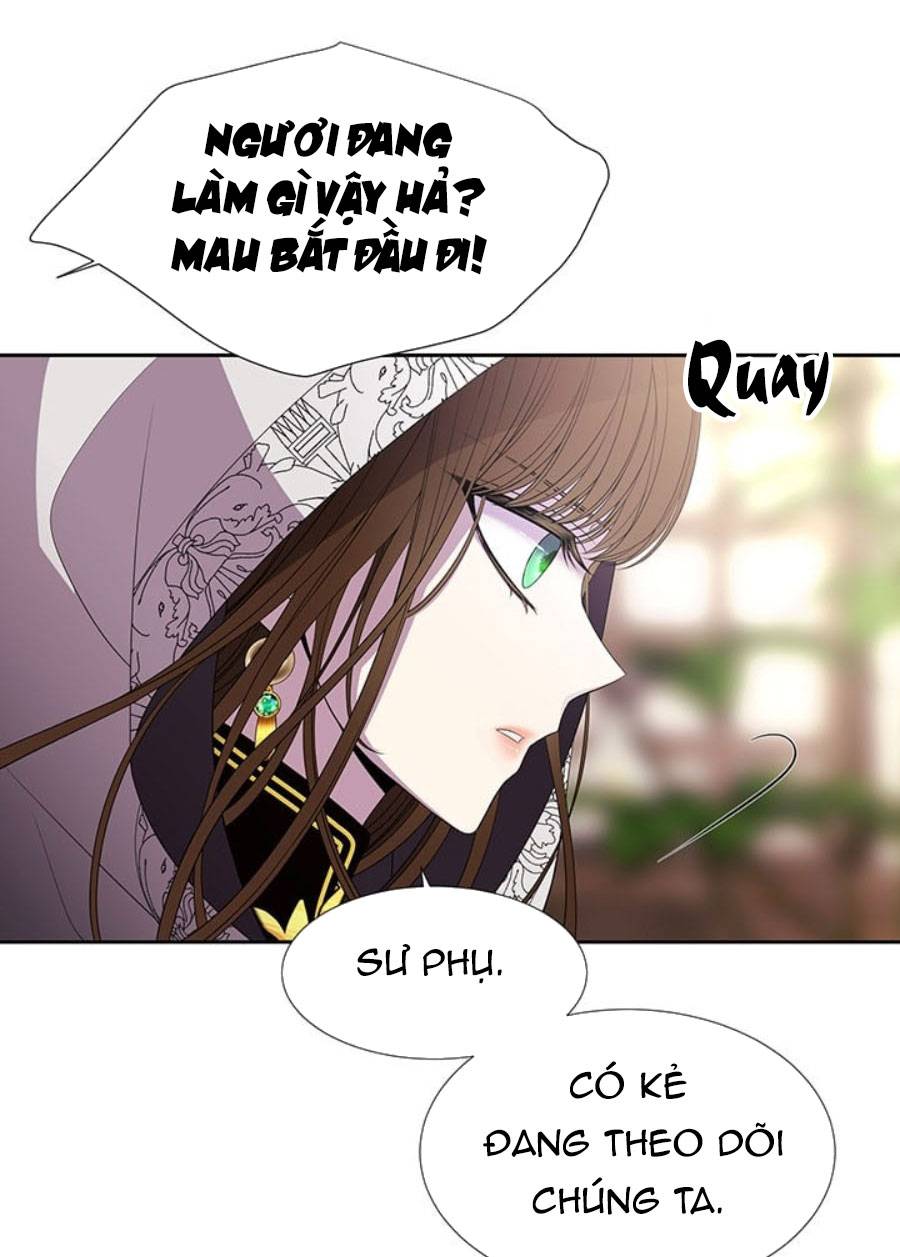 Năm Môn Đệ Của Charlotte Chap 38 - Next Chap 39