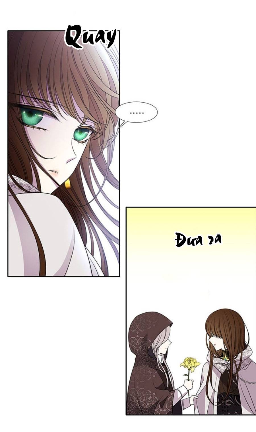 Năm Môn Đệ Của Charlotte Chap 38 - Next Chap 39