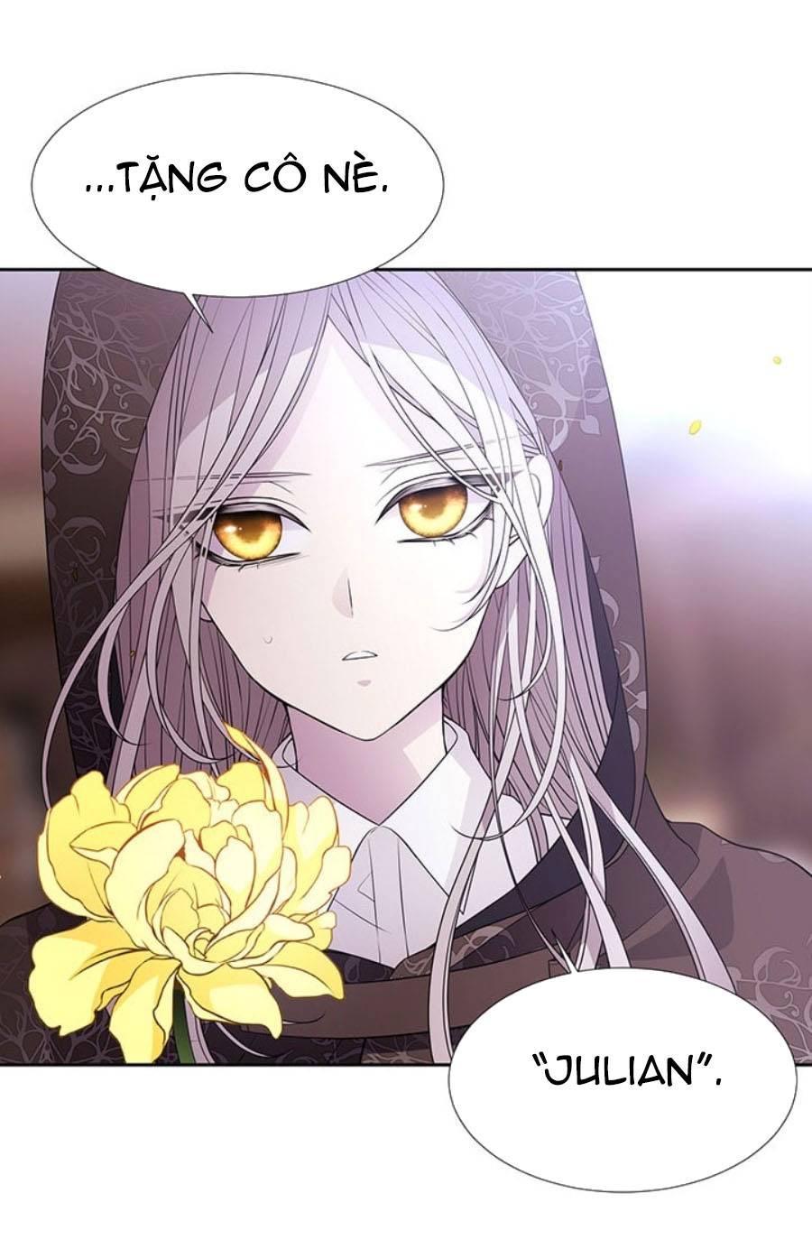 Năm Môn Đệ Của Charlotte Chap 38 - Next Chap 39