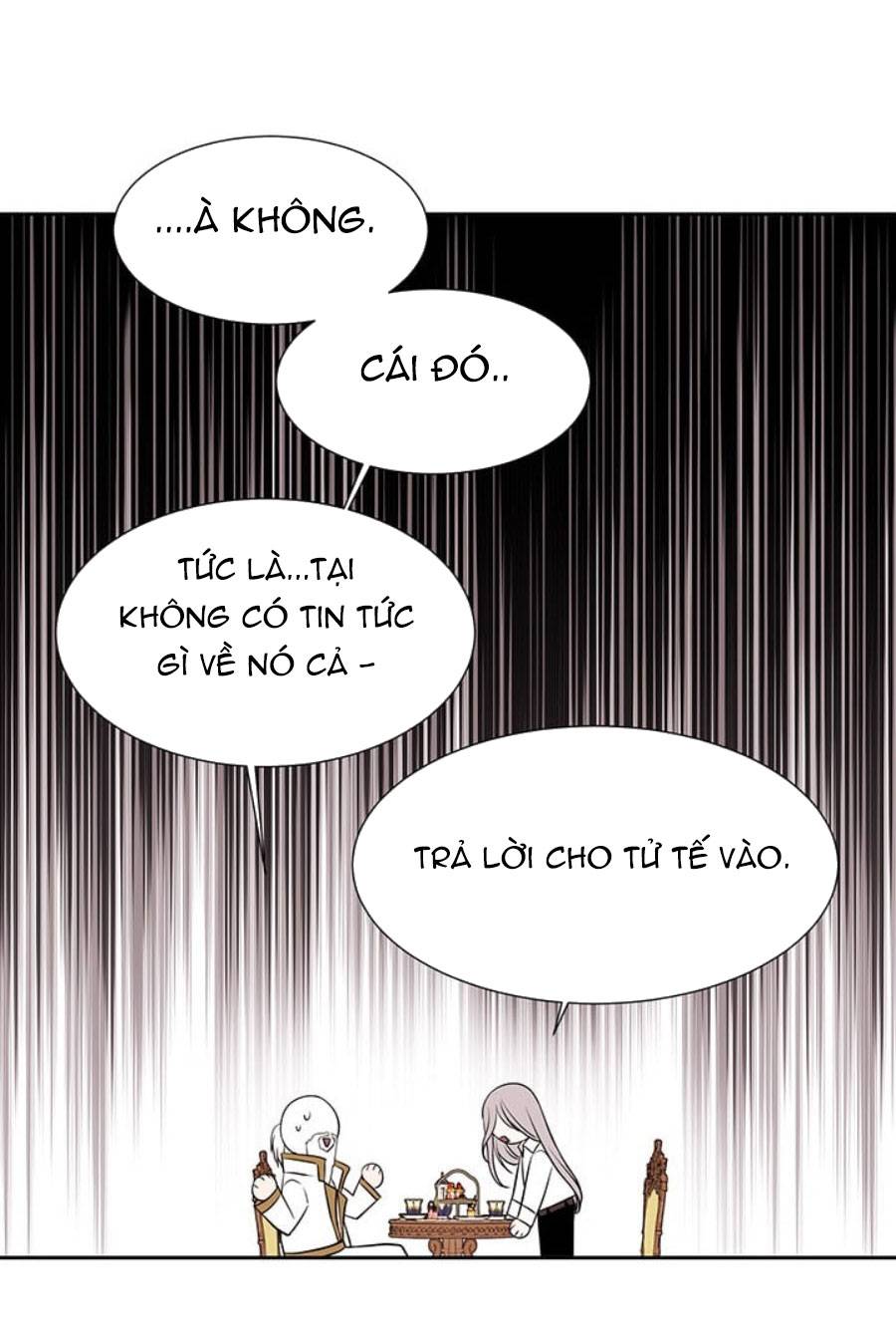 Năm Môn Đệ Của Charlotte Chap 38 - Next Chap 39