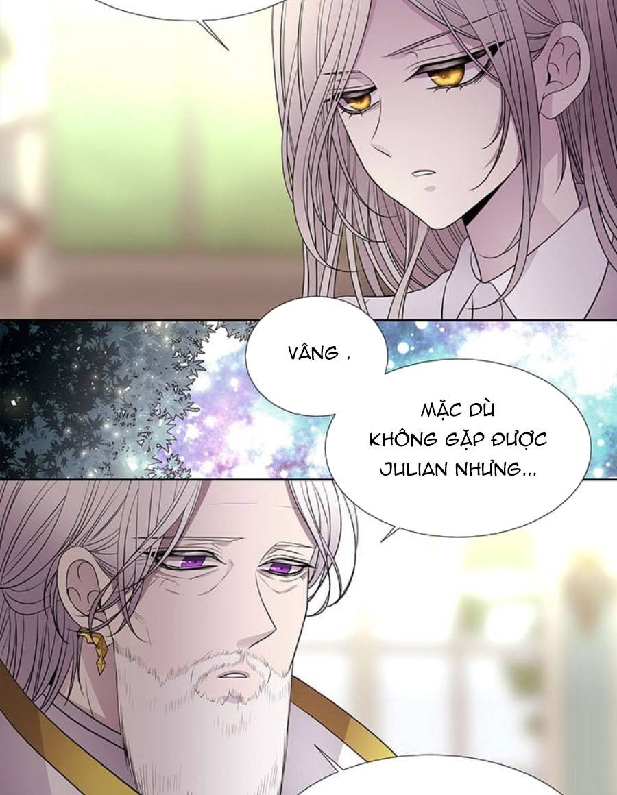 Năm Môn Đệ Của Charlotte Chap 38 - Next Chap 39