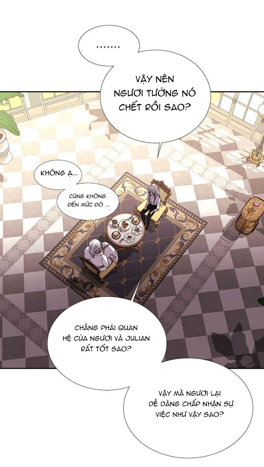 Năm Môn Đệ Của Charlotte Chap 38 - Next Chap 39