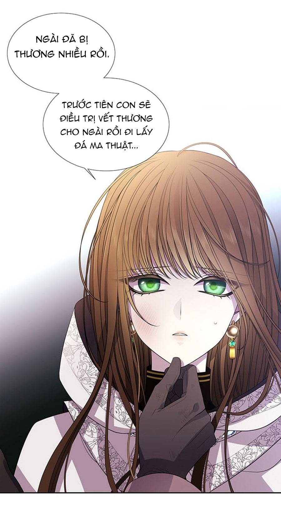 Năm Môn Đệ Của Charlotte Chap 39 - Next Chap 40