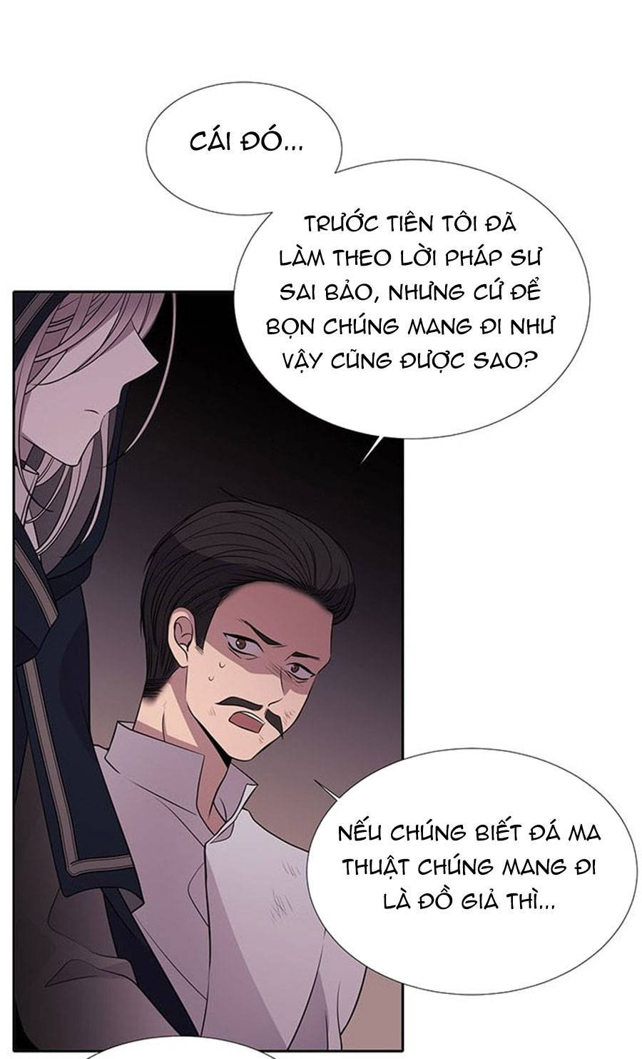 Năm Môn Đệ Của Charlotte Chap 39 - Next Chap 40