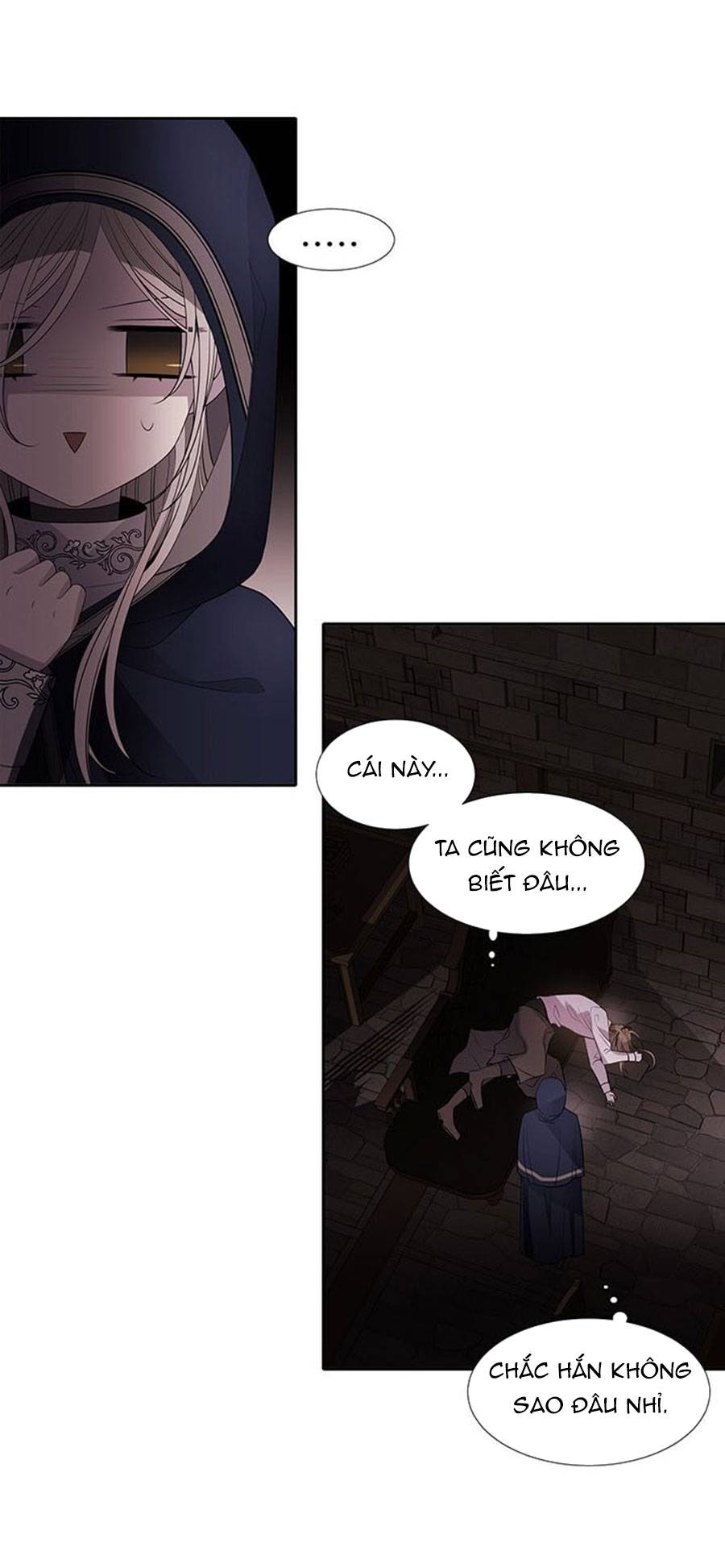 Năm Môn Đệ Của Charlotte Chap 40 - Next Chap 41