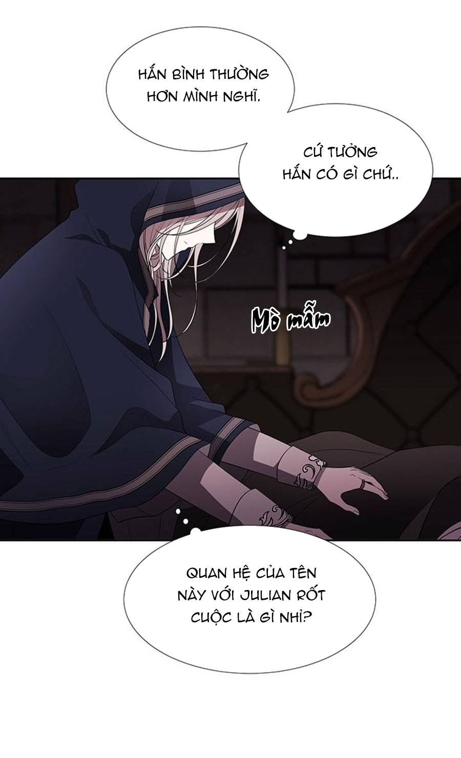 Năm Môn Đệ Của Charlotte Chap 40 - Next Chap 41