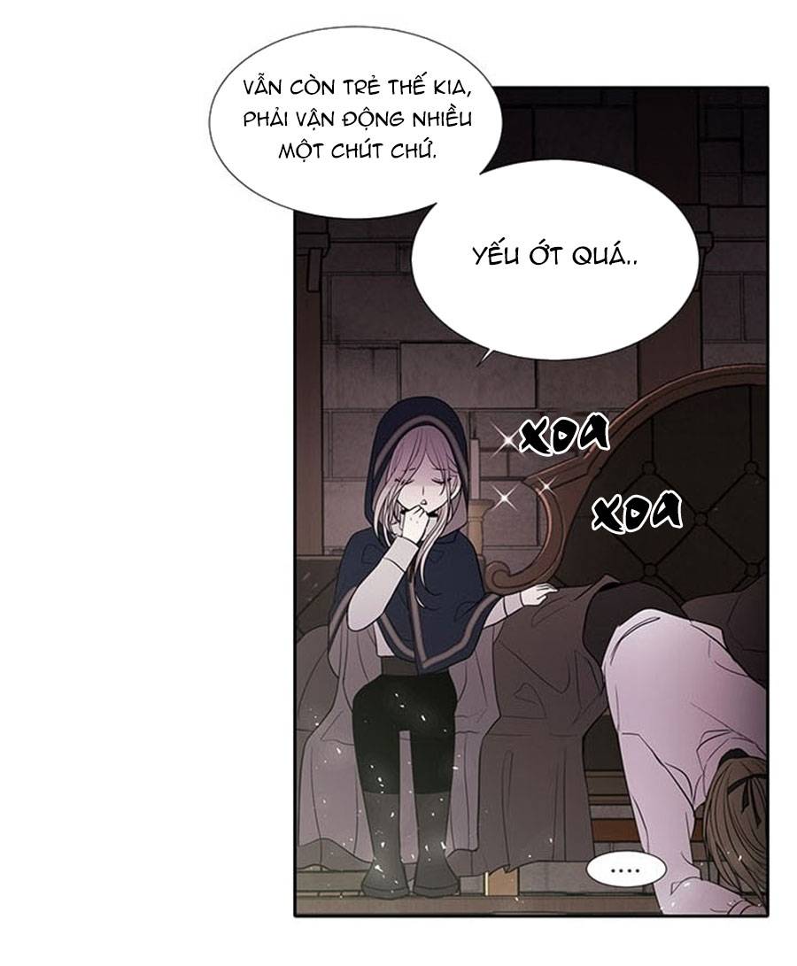 Năm Môn Đệ Của Charlotte Chap 40 - Next Chap 41