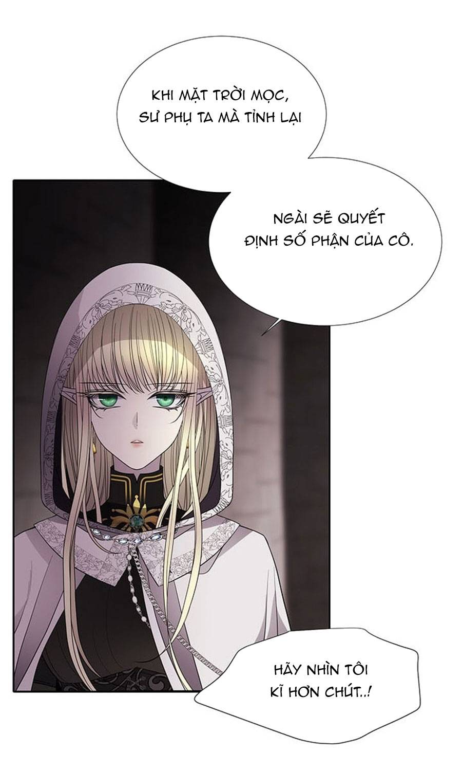 Năm Môn Đệ Của Charlotte Chap 40 - Next Chap 41