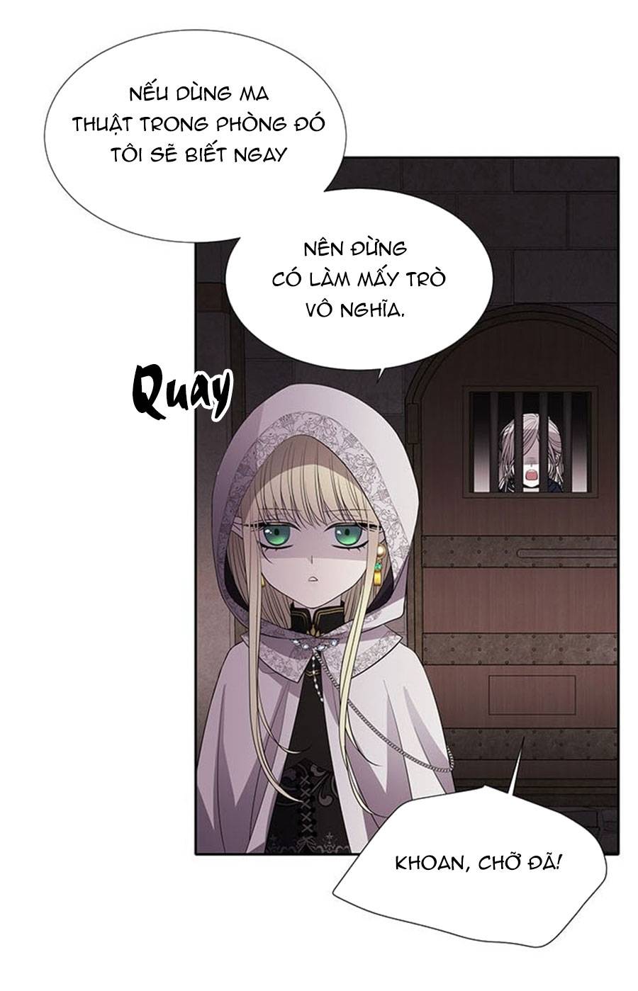 Năm Môn Đệ Của Charlotte Chap 40 - Next Chap 41