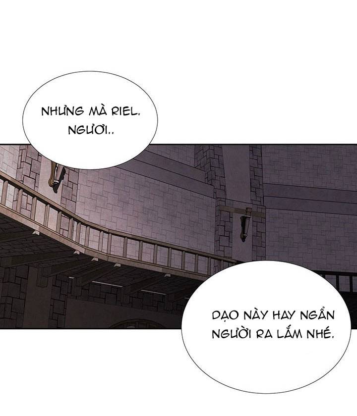 Năm Môn Đệ Của Charlotte Chap 41 - Next Chap 42