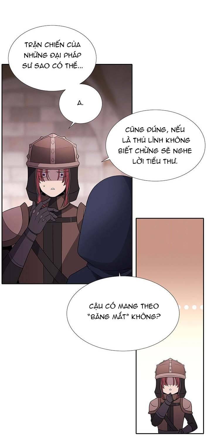 Năm Môn Đệ Của Charlotte Chap 42 - Next Chap 43