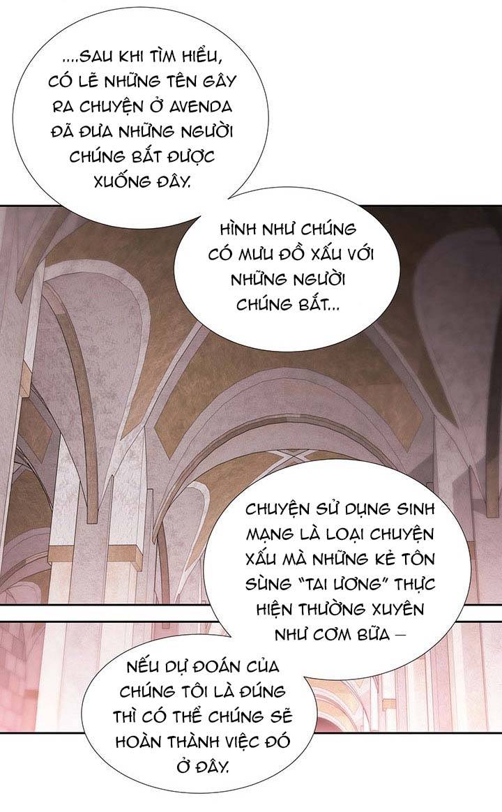 Năm Môn Đệ Của Charlotte Chap 42 - Next Chap 43