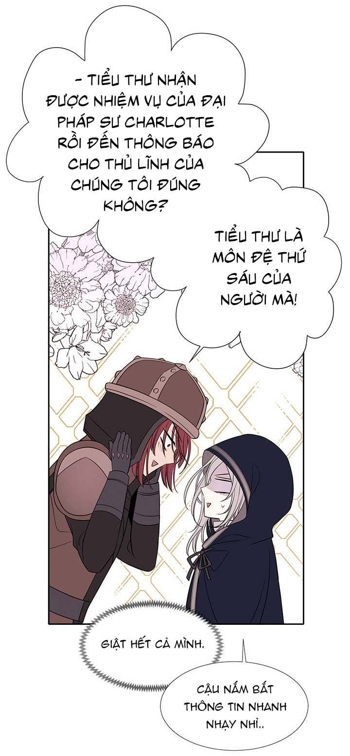 Năm Môn Đệ Của Charlotte Chap 42 - Next Chap 43