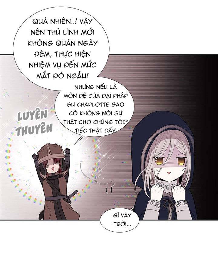 Năm Môn Đệ Của Charlotte Chap 42 - Next Chap 43