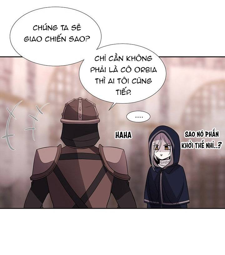 Năm Môn Đệ Của Charlotte Chap 43 - Next Chap 44