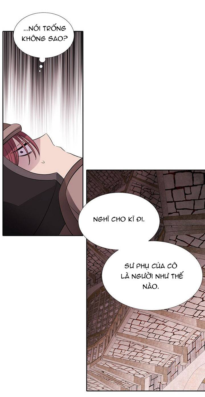 Năm Môn Đệ Của Charlotte Chap 43 - Next Chap 44