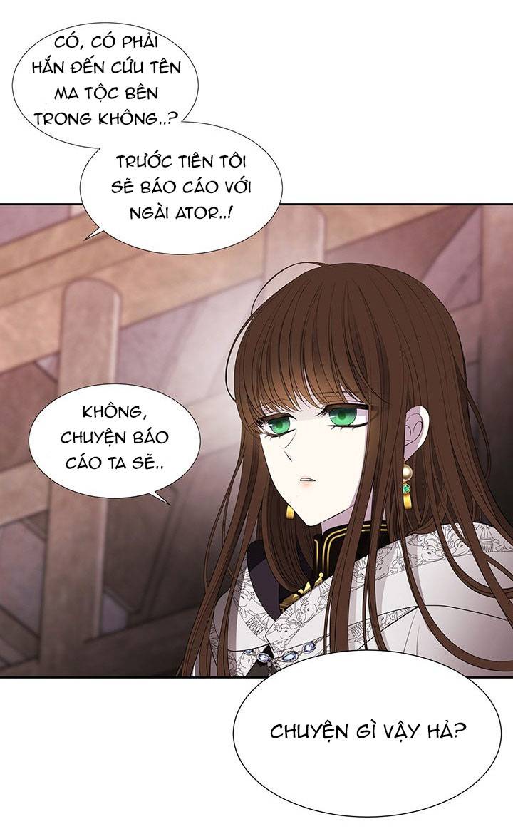 Năm Môn Đệ Của Charlotte Chap 44 - Next Chap 45