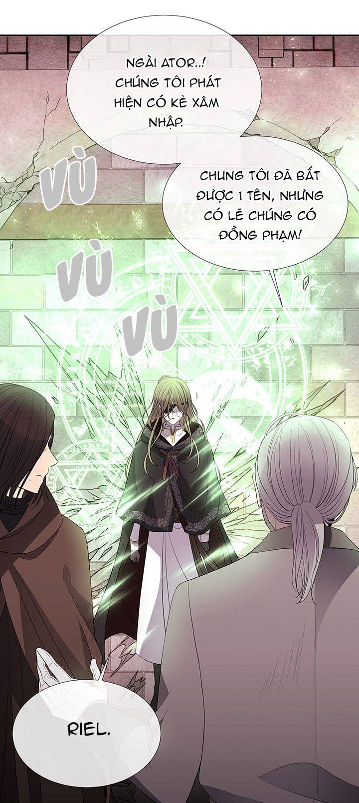 Năm Môn Đệ Của Charlotte Chap 44 - Next Chap 45