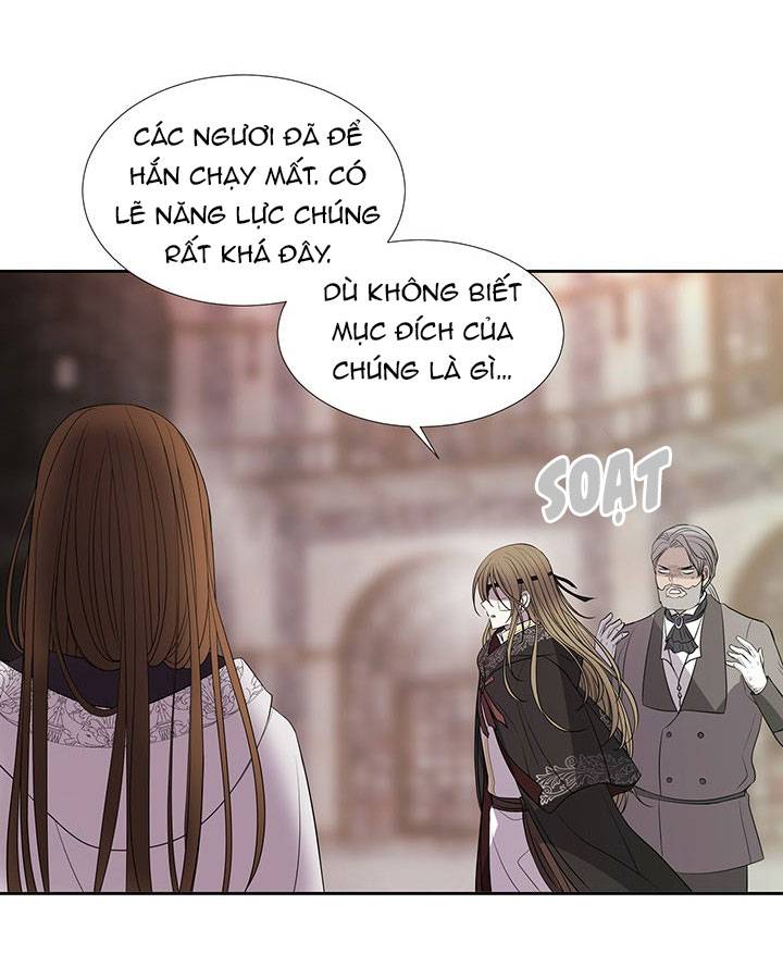 Năm Môn Đệ Của Charlotte Chap 44 - Next Chap 45