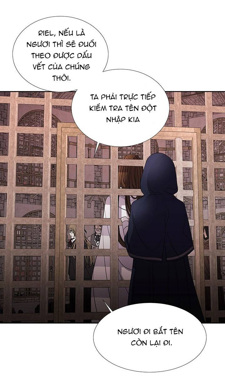 Năm Môn Đệ Của Charlotte Chap 44 - Next Chap 45