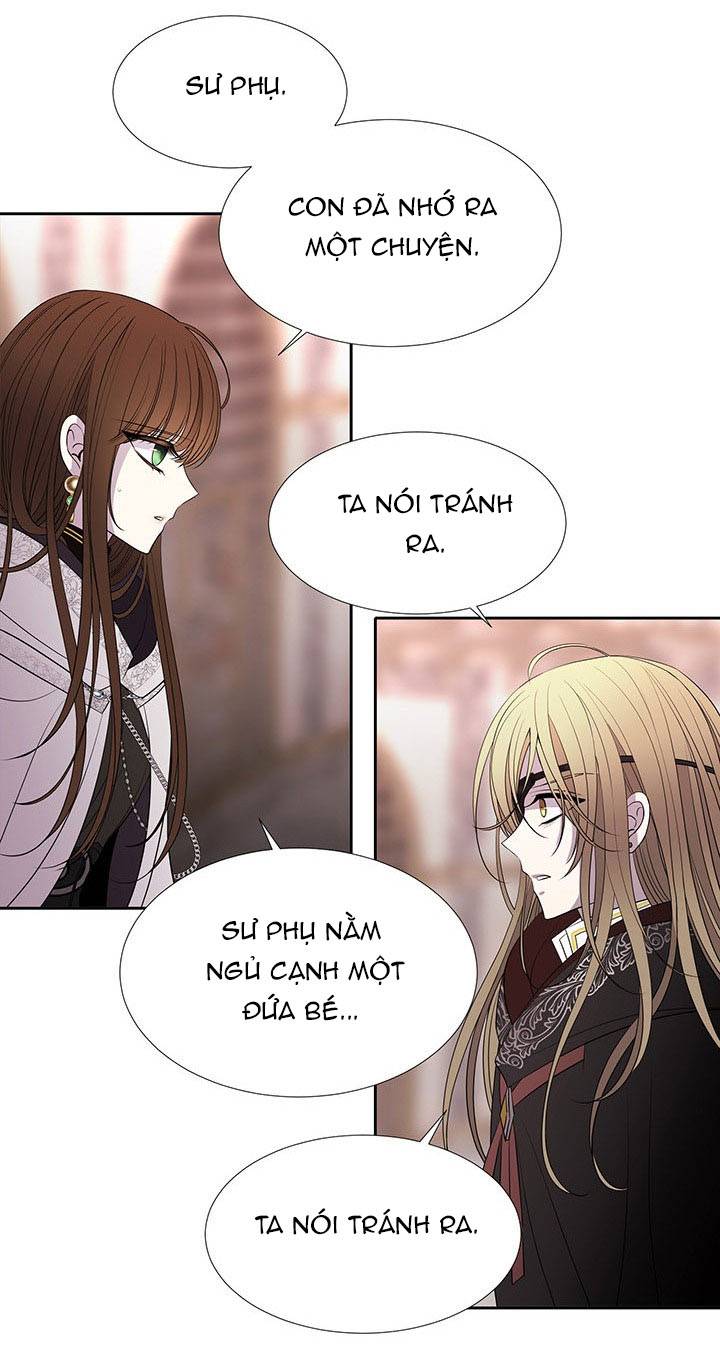 Năm Môn Đệ Của Charlotte Chap 44 - Next Chap 45