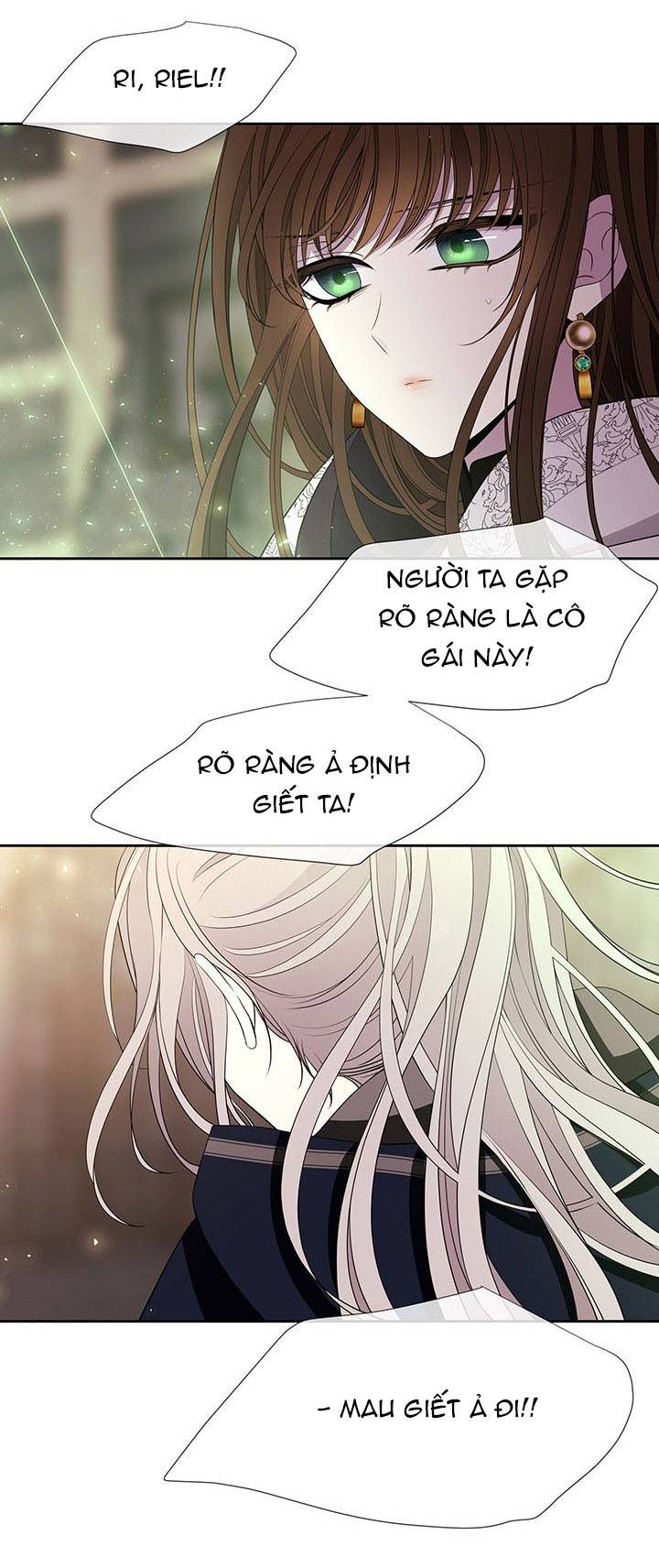 Năm Môn Đệ Của Charlotte Chap 45 - Next Chap 46