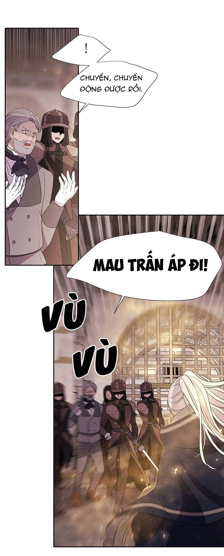 Năm Môn Đệ Của Charlotte Chap 45 - Next Chap 46