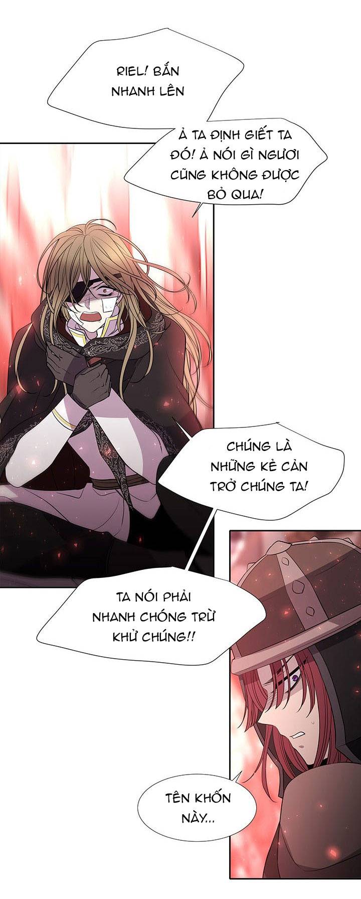 Năm Môn Đệ Của Charlotte Chap 45 - Next Chap 46