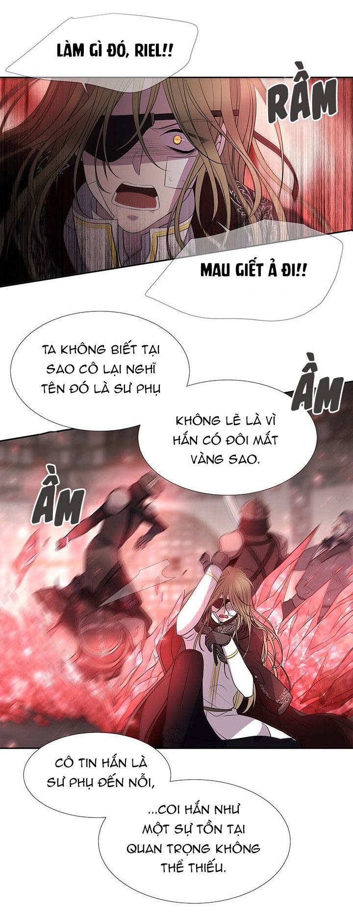 Năm Môn Đệ Của Charlotte Chap 45 - Next Chap 46