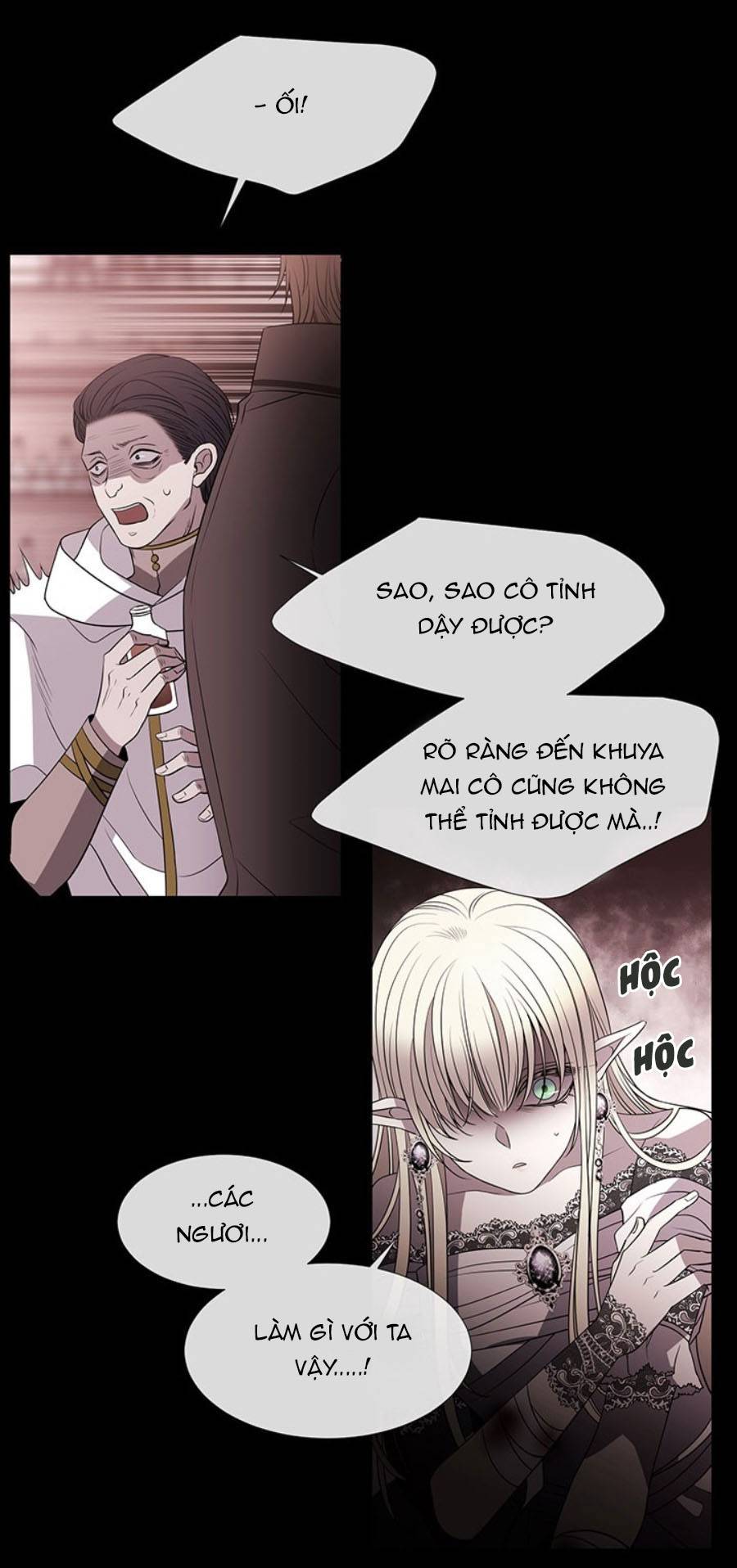 Năm Môn Đệ Của Charlotte Chap 46 - Next Chap 47