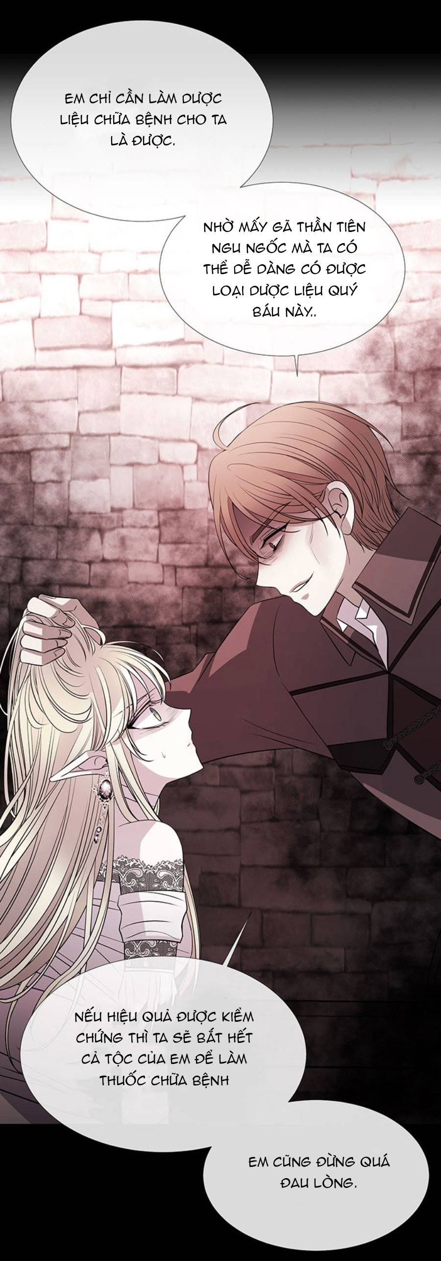 Năm Môn Đệ Của Charlotte Chap 46 - Next Chap 47