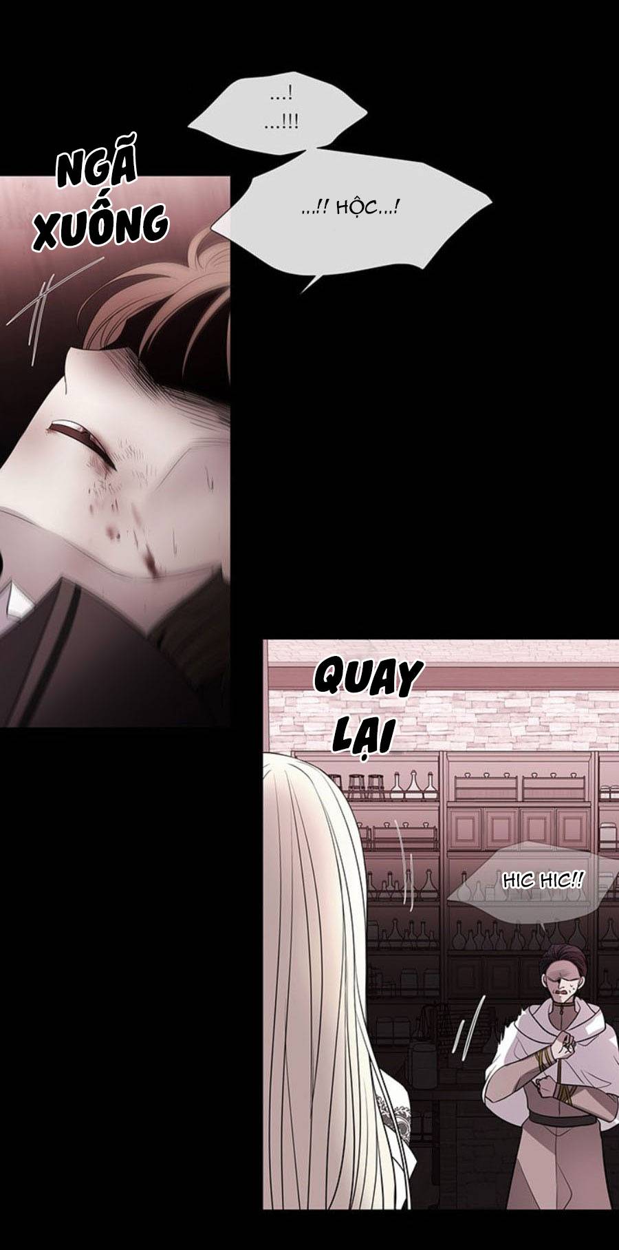 Năm Môn Đệ Của Charlotte Chap 46 - Next Chap 47