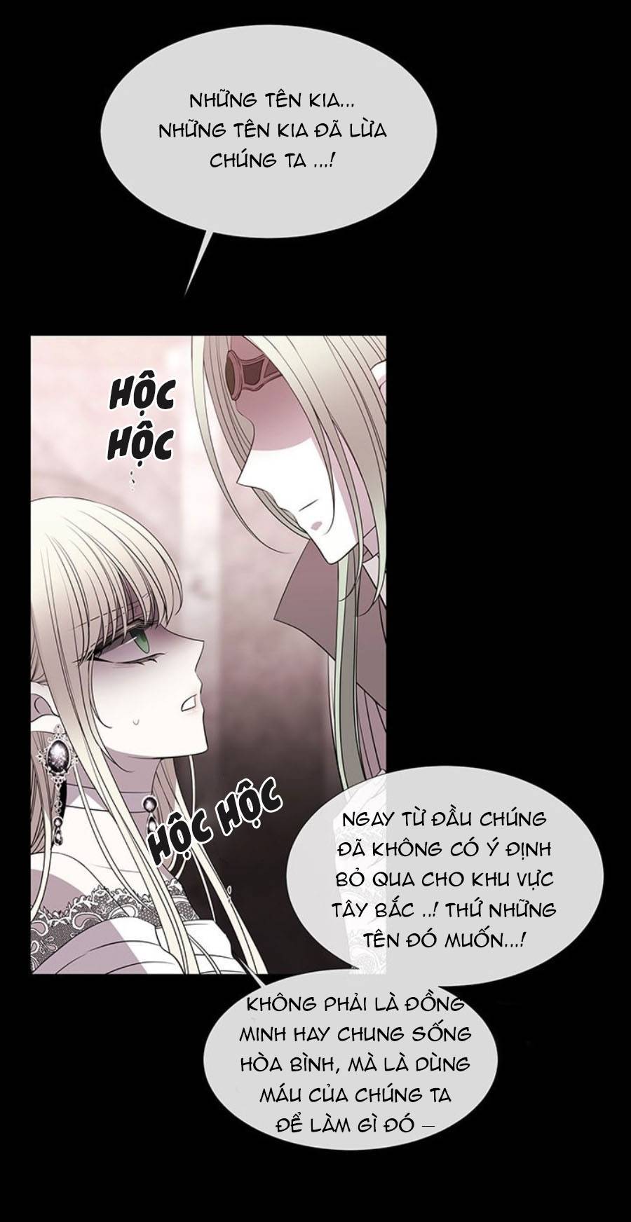 Năm Môn Đệ Của Charlotte Chap 46 - Next Chap 47