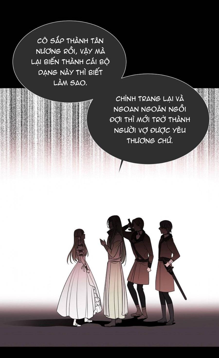 Năm Môn Đệ Của Charlotte Chap 46 - Next Chap 47