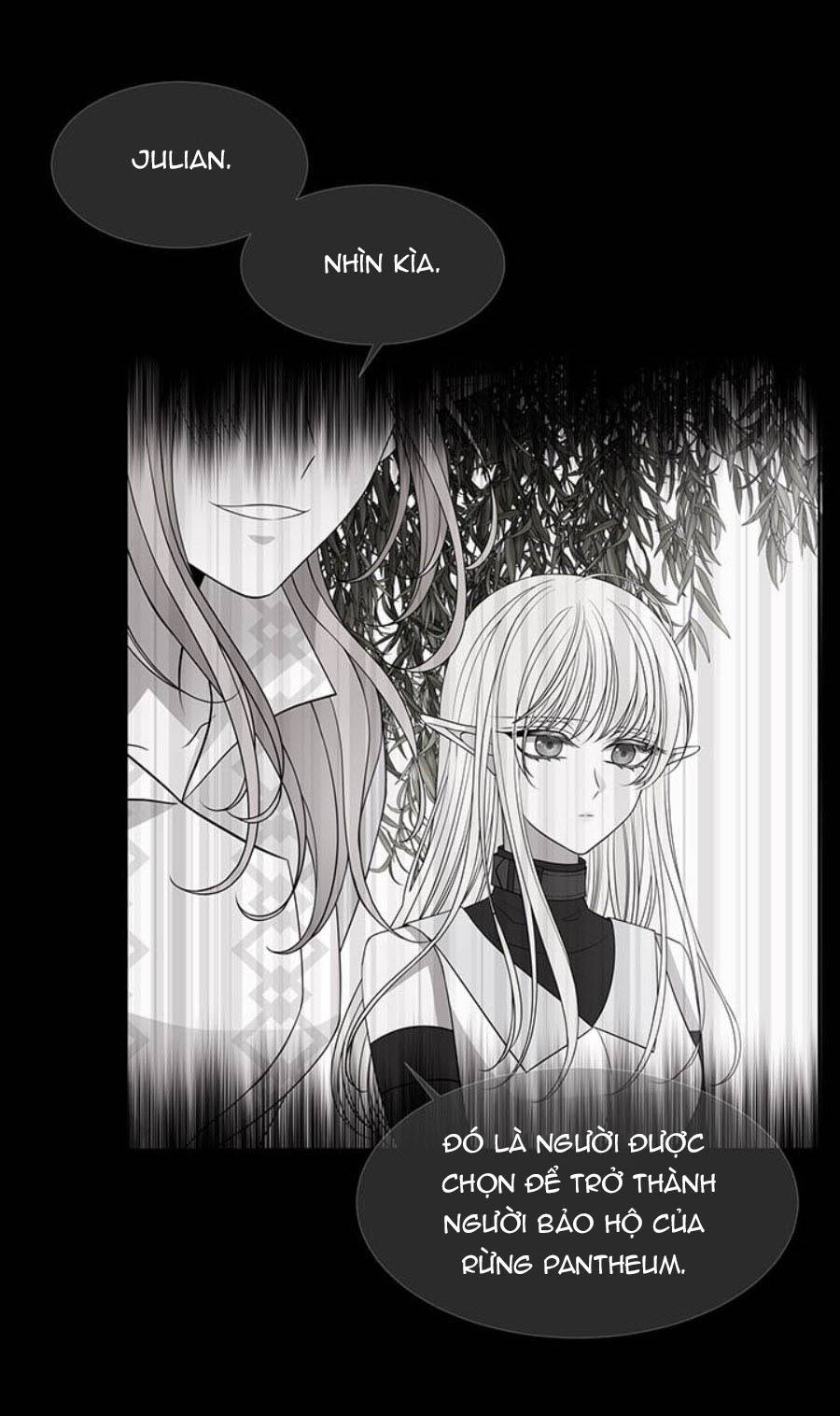 Năm Môn Đệ Của Charlotte Chap 47 - Next Chap 48