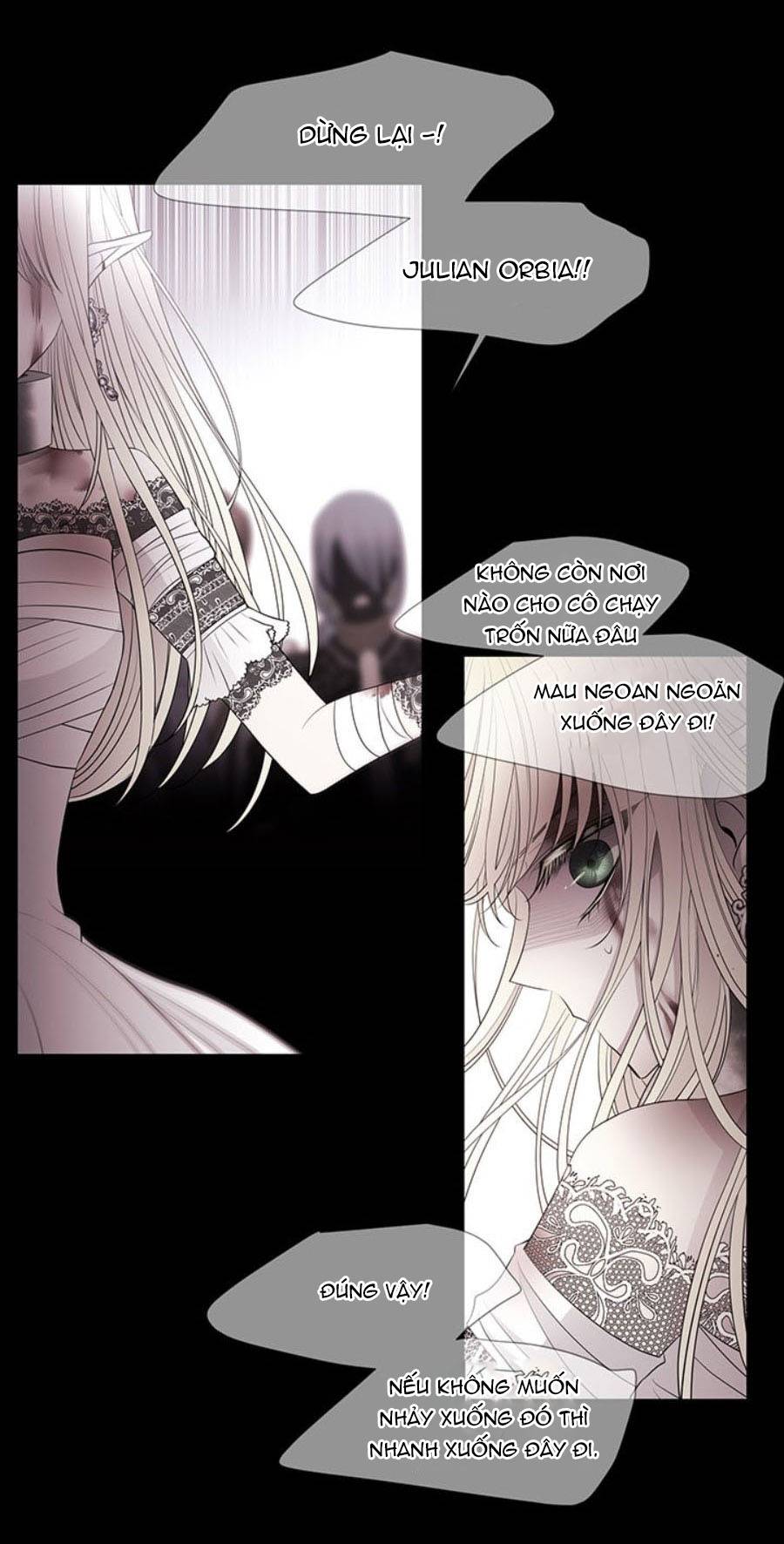 Năm Môn Đệ Của Charlotte Chap 47 - Next Chap 48