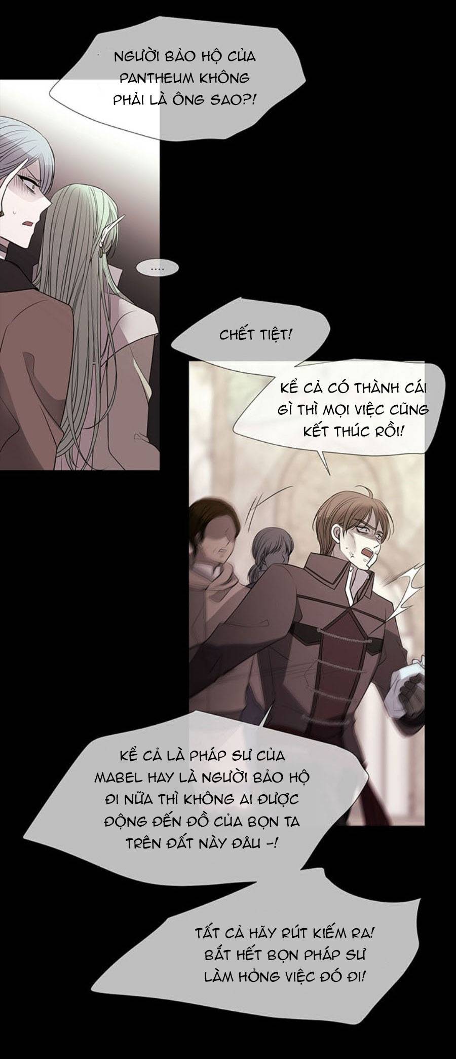 Năm Môn Đệ Của Charlotte Chap 47 - Next Chap 48