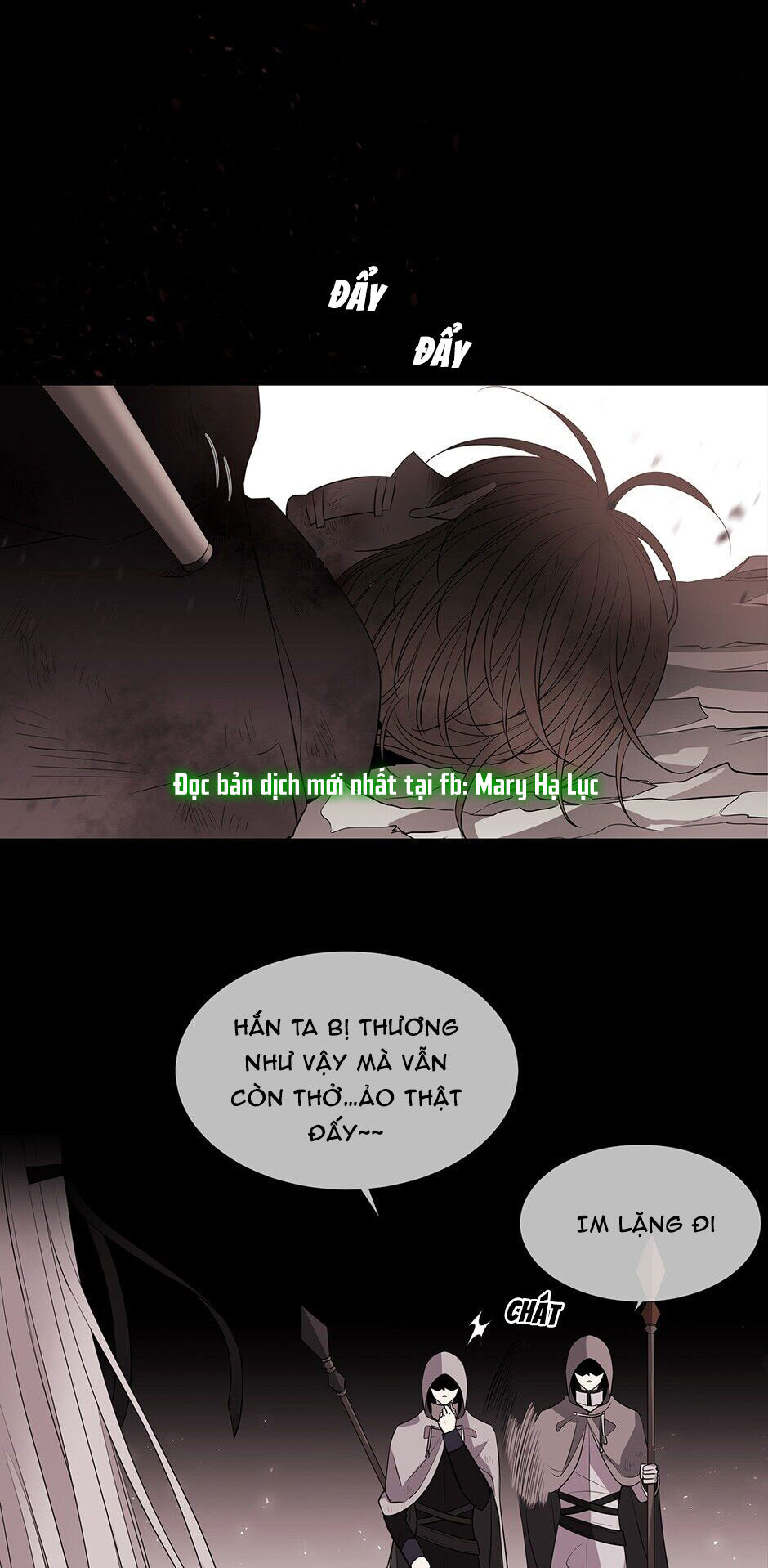 Năm Môn Đệ Của Charlotte Chap 48 - Next Chap 49