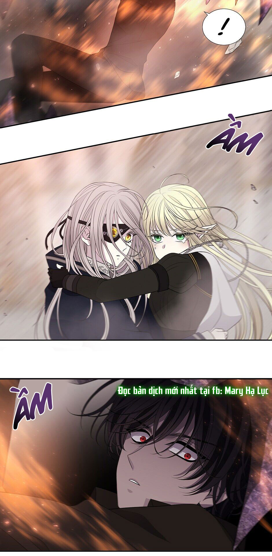 Năm Môn Đệ Của Charlotte Chap 48 - Next Chap 49