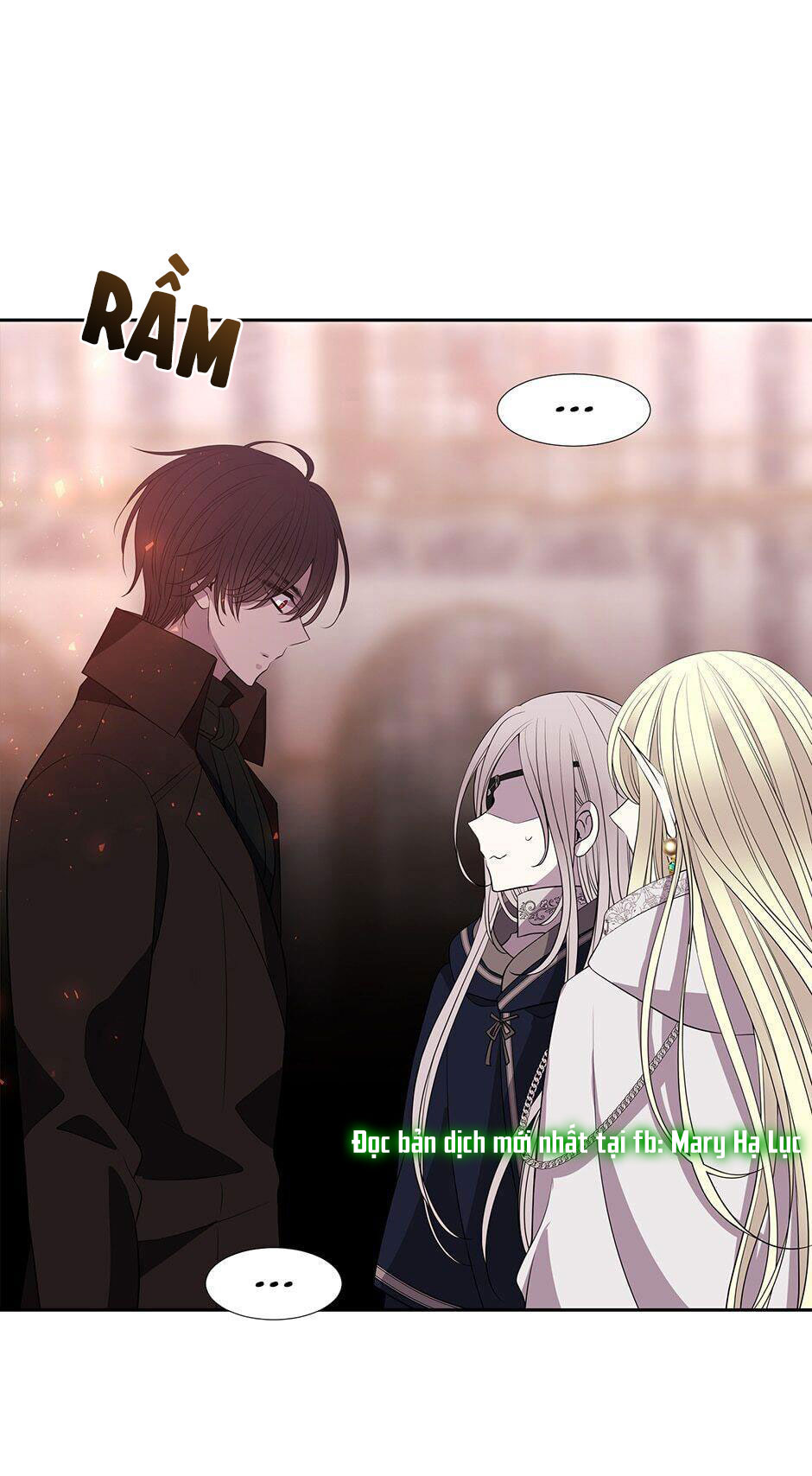 Năm Môn Đệ Của Charlotte Chap 48 - Next Chap 49