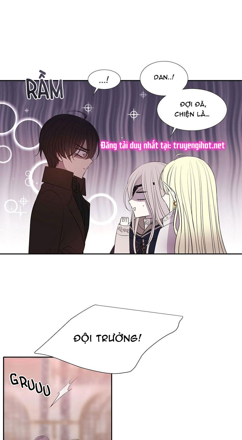 Năm Môn Đệ Của Charlotte Chap 48 - Next Chap 49