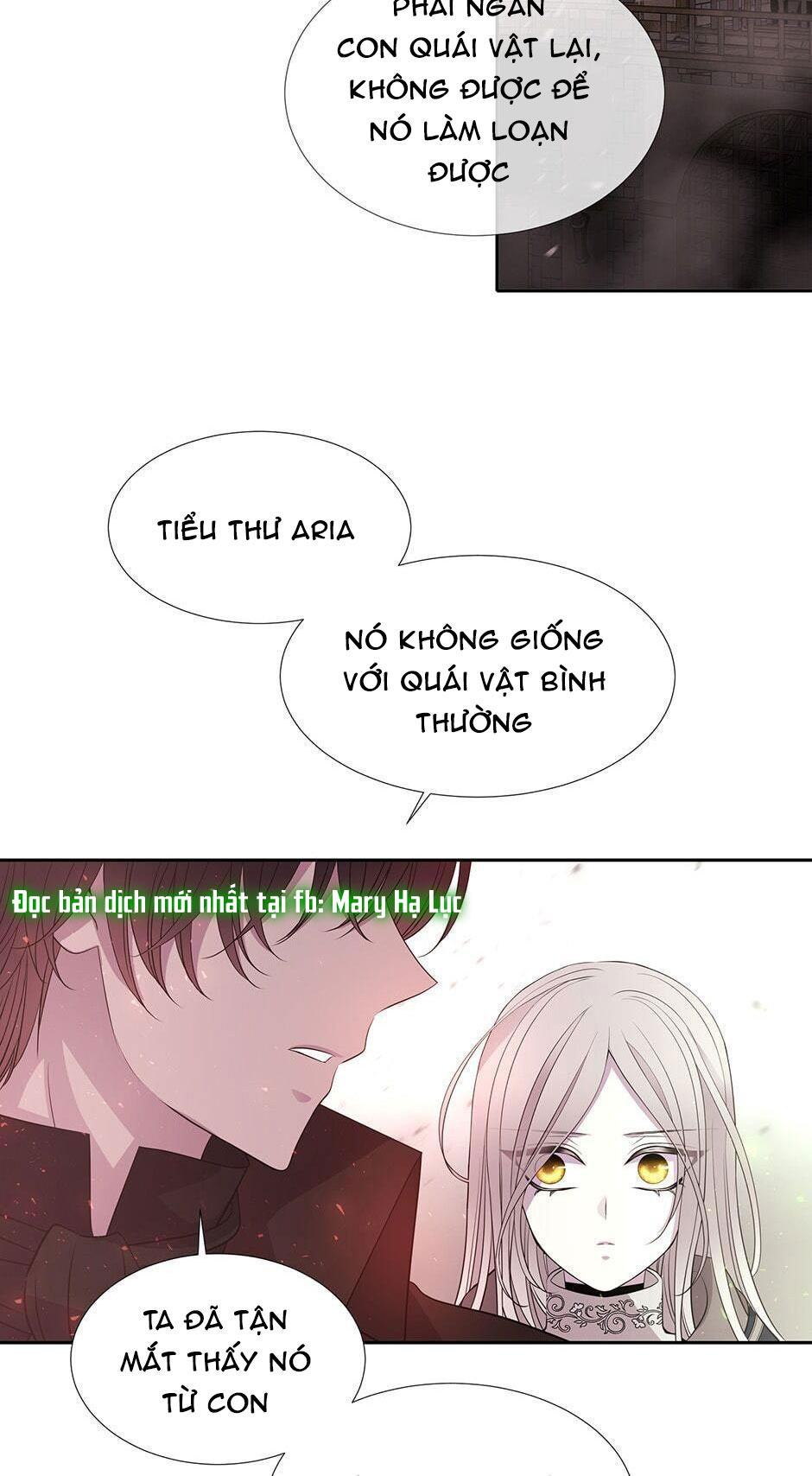 Năm Môn Đệ Của Charlotte Chap 48 - Next Chap 49