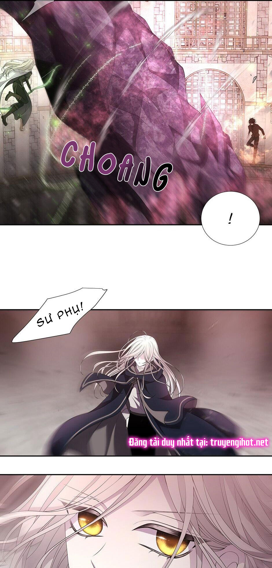 Năm Môn Đệ Của Charlotte Chap 49 - Next Chap 50